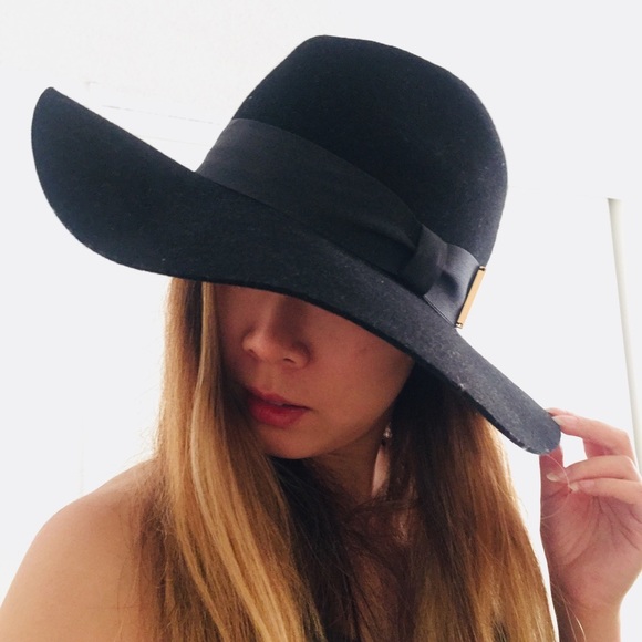h&m floppy hat